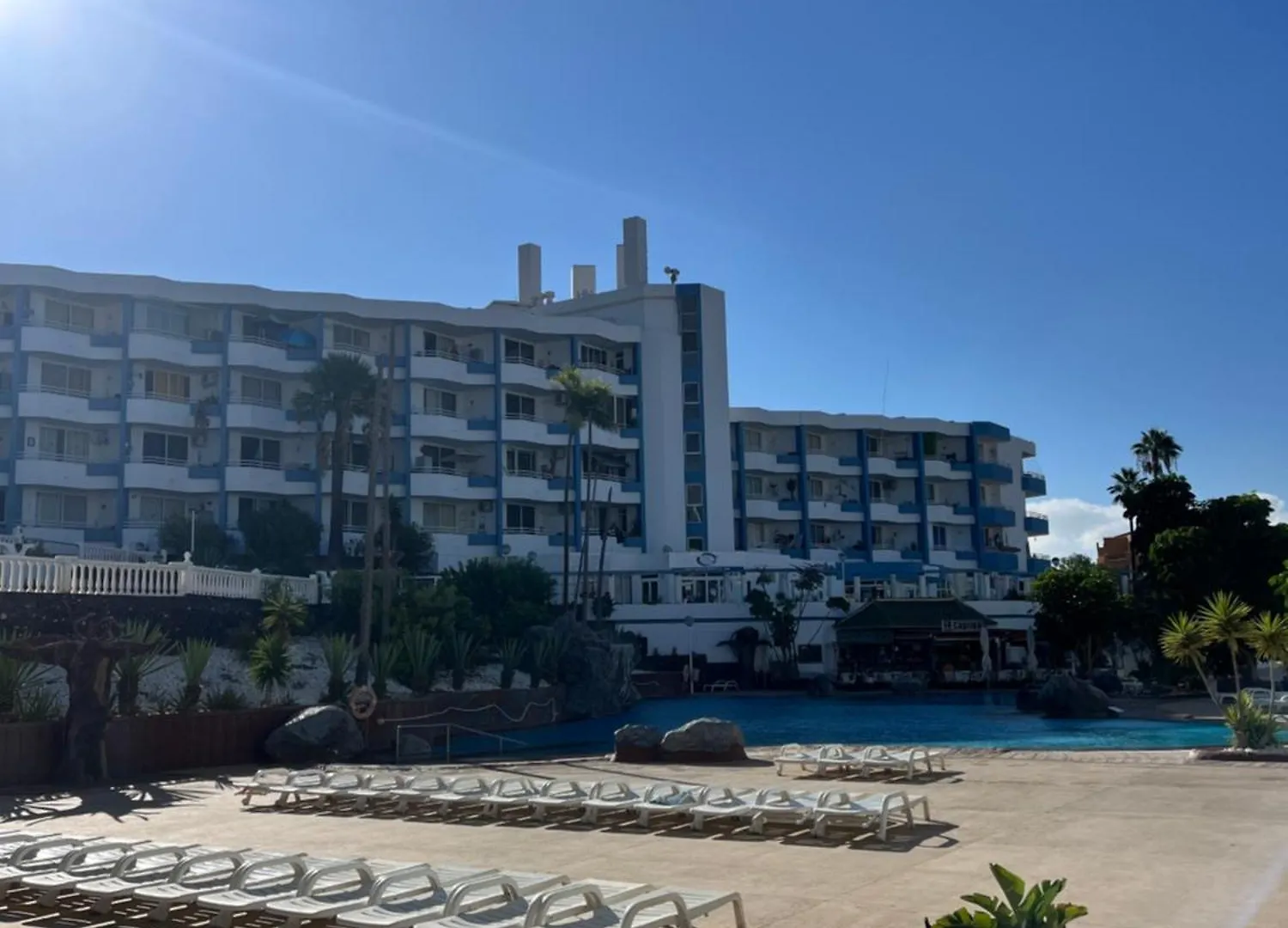 Golf Del Sur Greenpark Apartments With Pool Corbeta 118 San Miguel de Abona